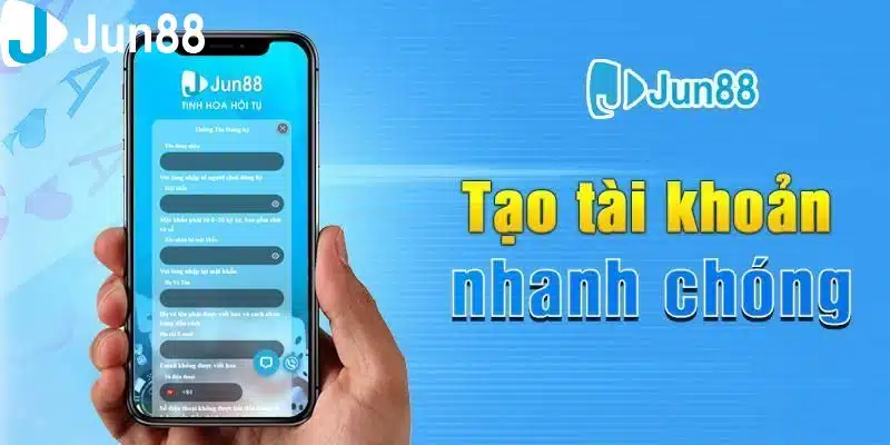 Mở tài khoản Jun88 để tham gia đặt cược đua ngựa