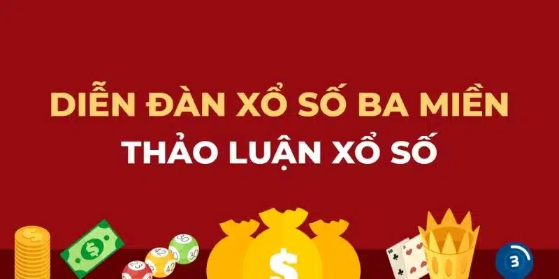 Diễn Đàn Xổ Số Online Thu Hút Cược Thủ Bởi Điểm Gì?