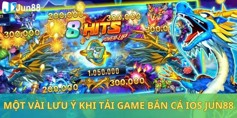 Hướng Dẫn Tải Game Bắn Cá Online IOS Tại Jun88